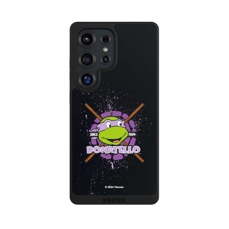 Galaxy S25 Ultra NIVOpure TMNT Donatello