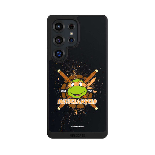 Samsung Galaxy S25 Ultra NIVOpure TMNT Michelangelo