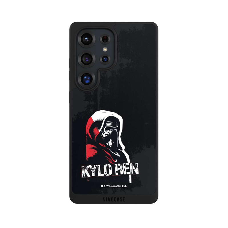 Galaxy S25 Ultra NIVOpure Kylo Ren Grunge