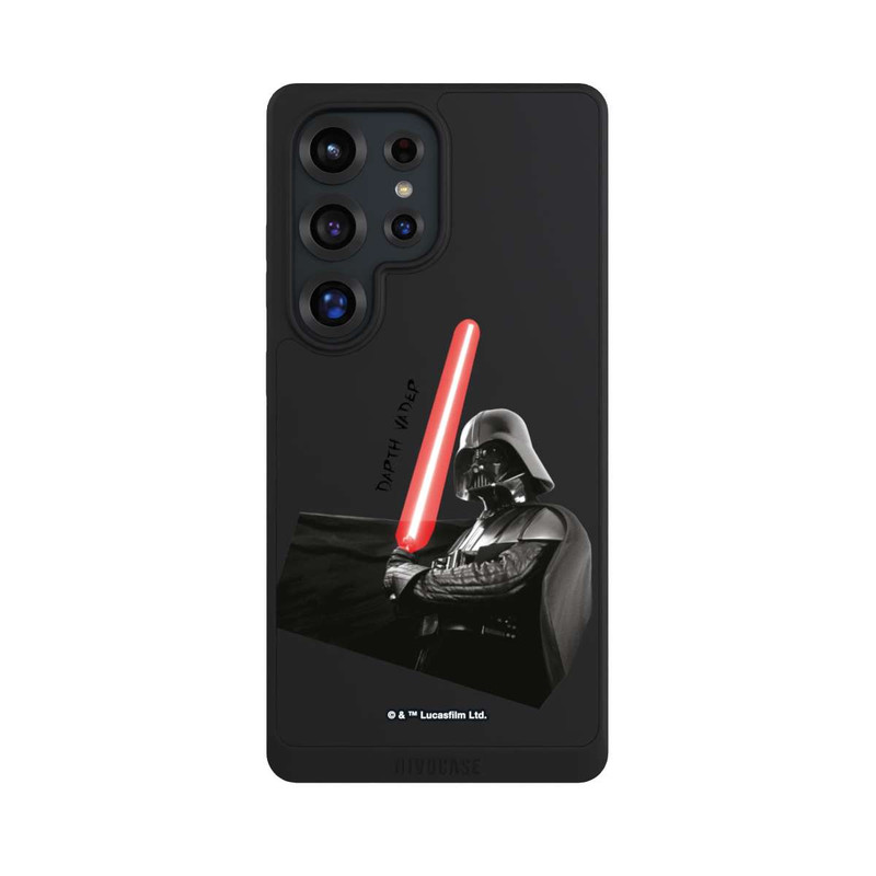 Galaxy S25 Ultra NIVOpure Darth Vader Lichtschwert