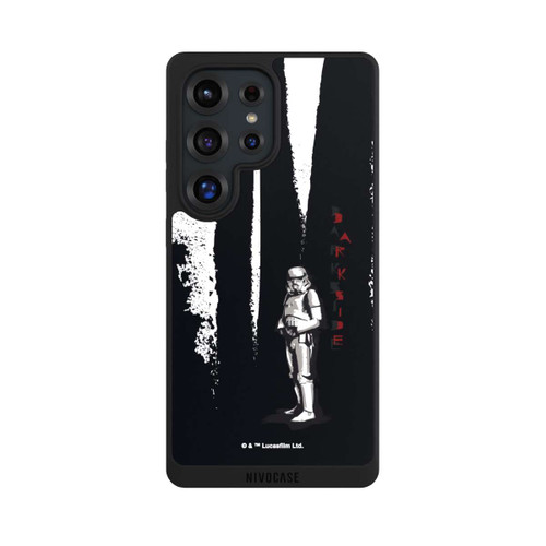 Samsung Galaxy S25 Ultra NIVOpure Stormtrooper Dunkle Seite