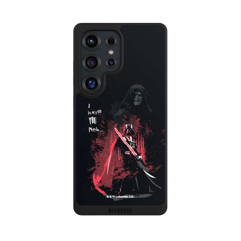 Galaxy S25 Ultra NIVOpure Darth Sidious I have you now