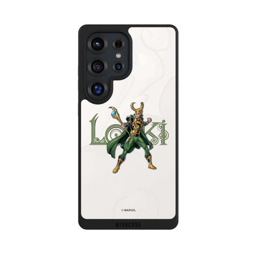 Samsung Galaxy S25 Ultra NIVOpure Loki Scepter