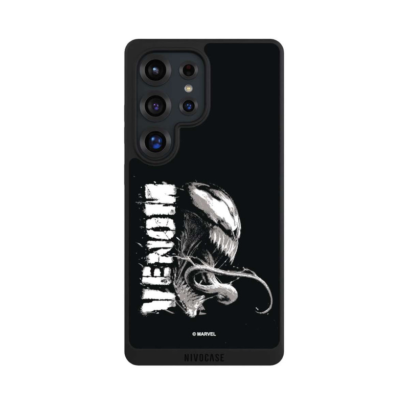 Galaxy S25 Ultra NIVOpure Venom Gesicht