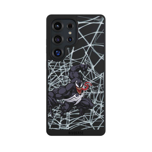 Samsung Galaxy S25 Ultra NIVOpure Venom Spider´s Web