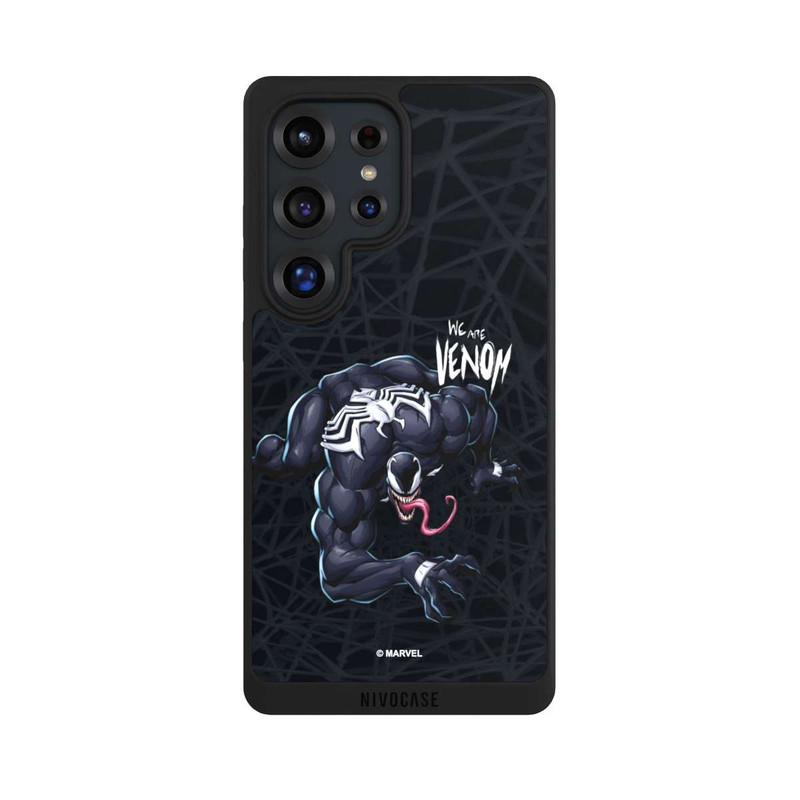 Galaxy S25 Ultra NIVOpure Venom Kriechend