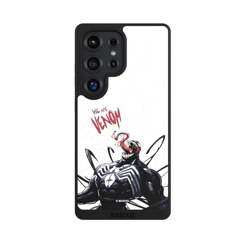 Galaxy S25 Ultra NIVOpure We are Venom Triumphierend