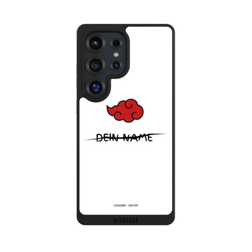 Samsung Galaxy S25 Ultra NIVOpure Akatsuki personalisierbar Weiß