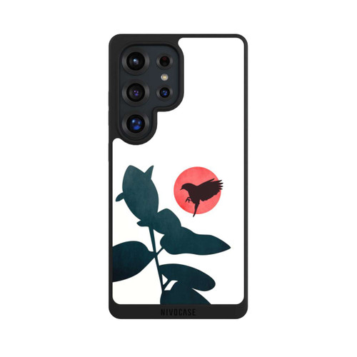 Samsung Galaxy S25 Ultra NIVOpure Japanese Bird