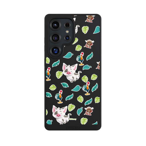 Samsung Galaxy S25 Ultra NIVOpure Leaves Sticker