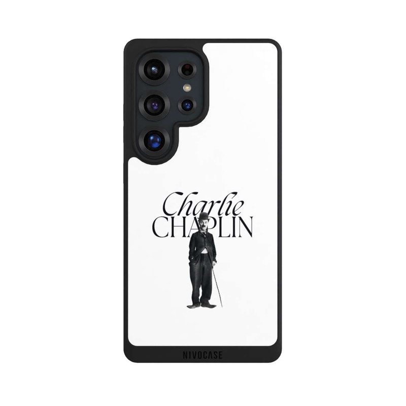 Galaxy S25 Ultra NIVOpure Charlie Chaplin