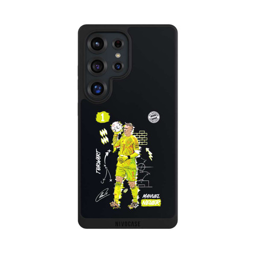 Samsung Galaxy S25 Ultra NIVOpure Manuel Neuer 24/25