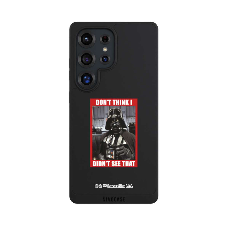 Galaxy S25 Ultra NIVOpure Darth Vader Didnt See That