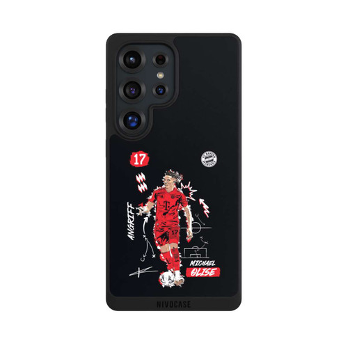 Samsung Galaxy S25 Ultra NIVOpure Michael Olise 24/25