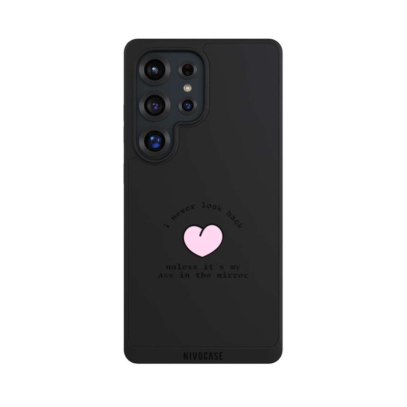 Galaxy S25 Ultra NIVOpure Ass In The Mirror