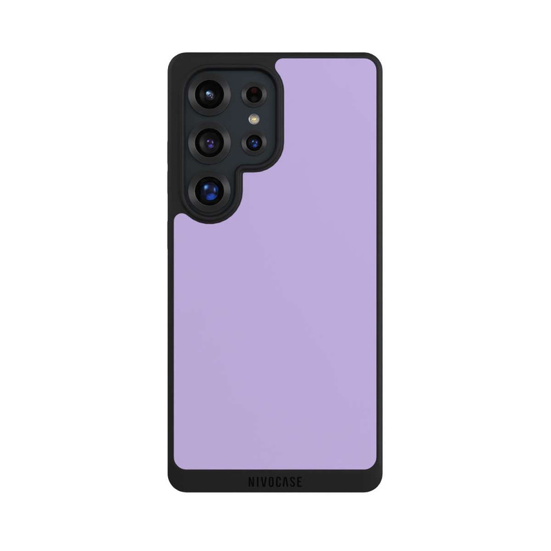 Galaxy S25 Ultra NIVOpure Pale Violet