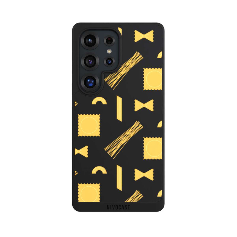 Galaxy S25 Ultra NIVOpure Noodle Pattern