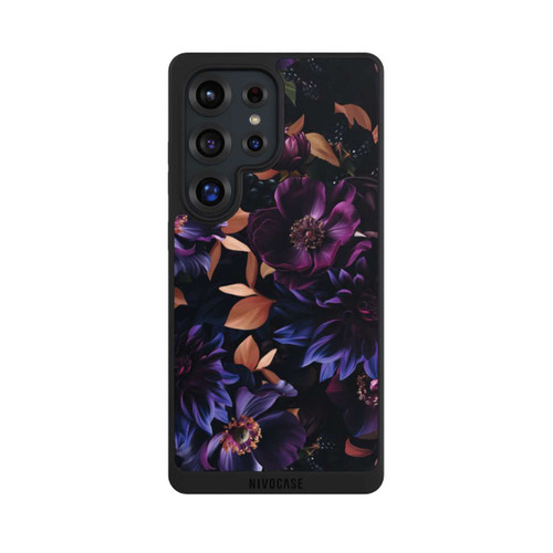 Samsung Galaxy S25 Ultra NIVOpure Herbstblumen
