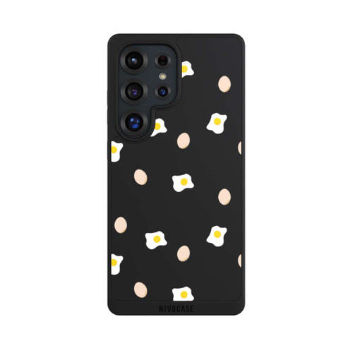 Samsung Galaxy S25 Ultra NIVOpure Motif de l'œuf