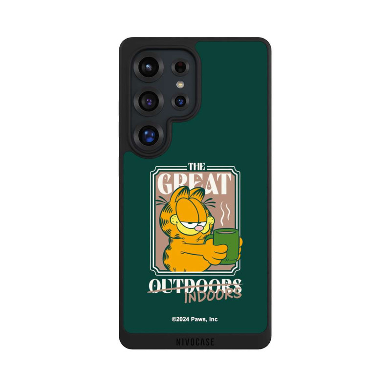 Galaxy S25 Ultra NIVOpure The Great Indoors