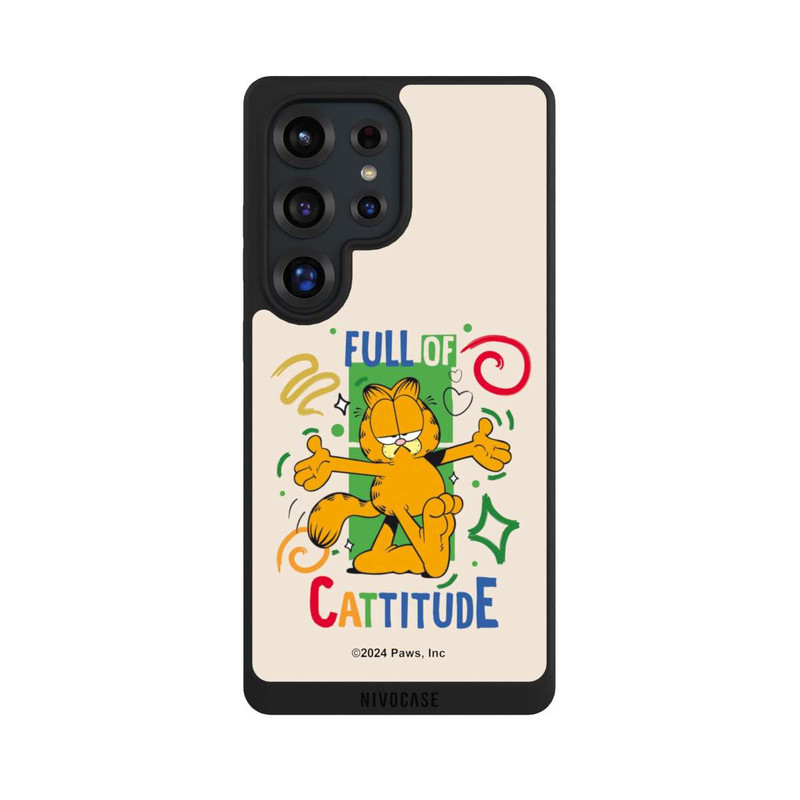 Galaxy S25 Ultra NIVOpure Full Of Cattitude