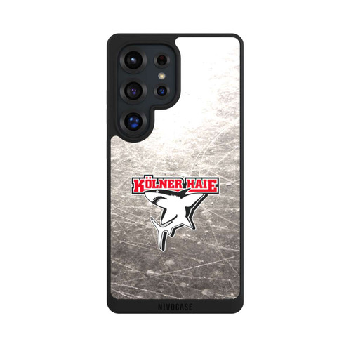 Samsung Galaxy S25 Ultra NIVOpure Kölner Haie Eisfläche