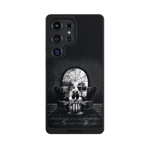 Samsung Galaxy S25 Ultra NIVOpure Room Skull Sq