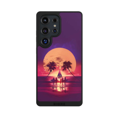 Samsung Galaxy S25 Ultra NIVOpure Surf Skull