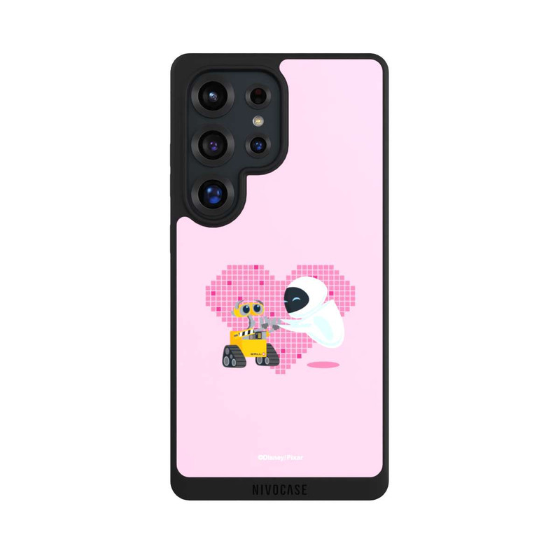 Galaxy S25 Ultra NIVOpure Wall-E Love
