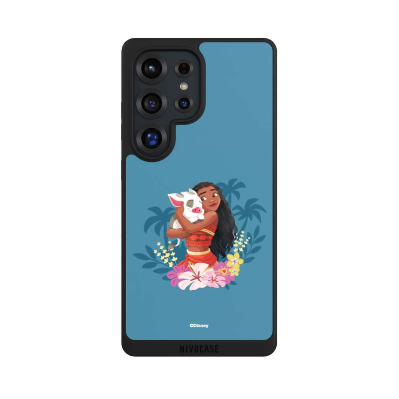 Galaxy S25 Ultra NIVOpure Moana and Pua Friends Forever