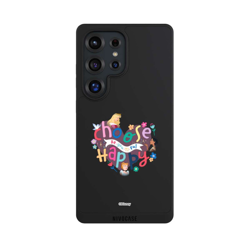 Galaxy S25 Ultra NIVOpure Disney Princess Be You Ti Ful Transparent