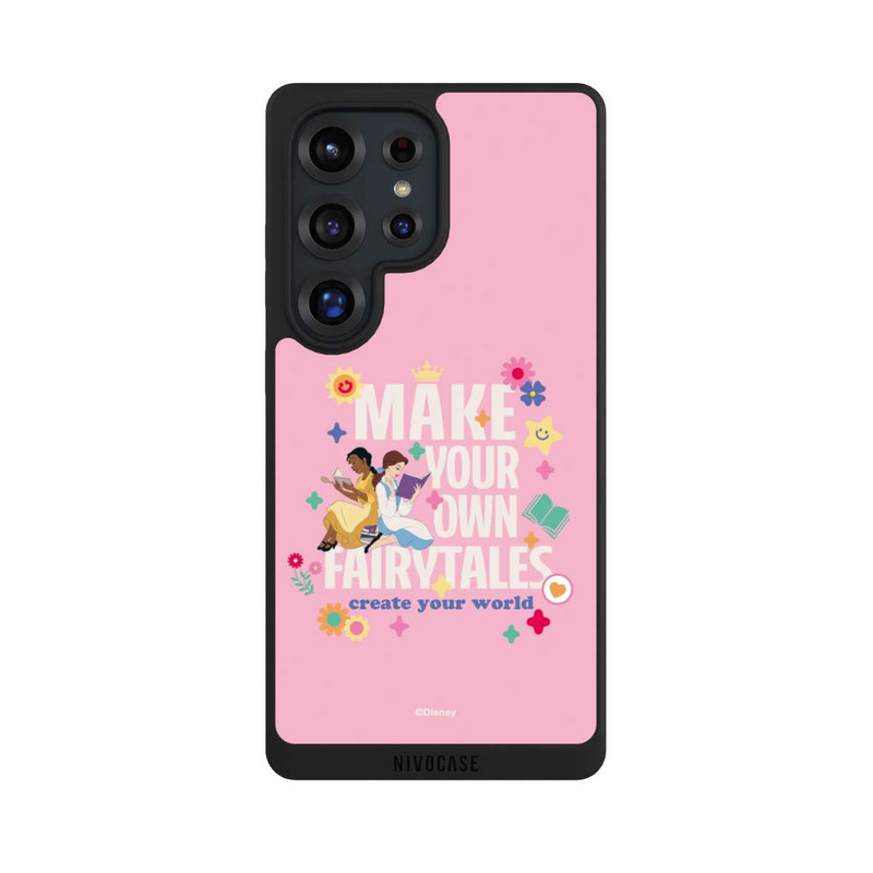 Galaxy S25 Ultra NIVOpure Disney Princess Make Your Own Fairytales