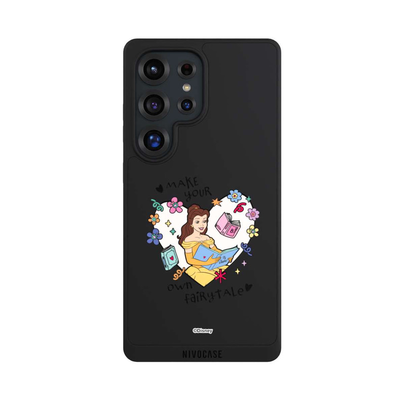 Galaxy S25 Ultra NIVOpure Own Fairytale Transparent