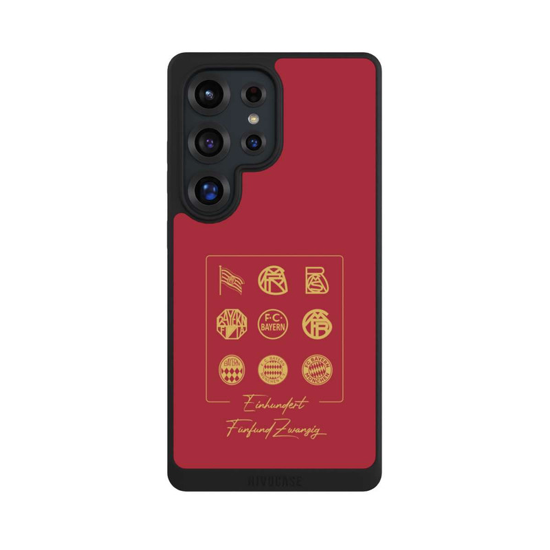 Galaxy S25 Ultra NIVOpure FCB 125 Jahre