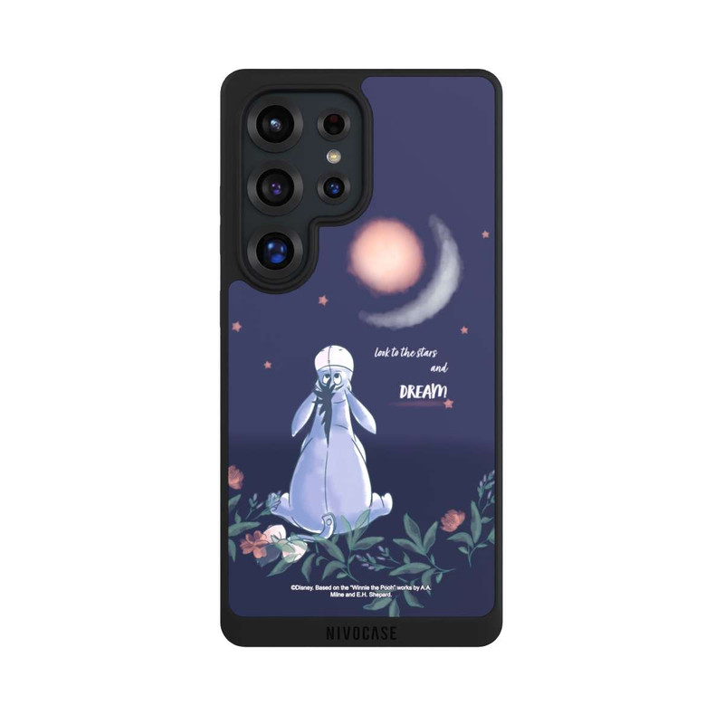 Galaxy S25 Ultra NIVOpure Winnie The Pooh Look into The Stars