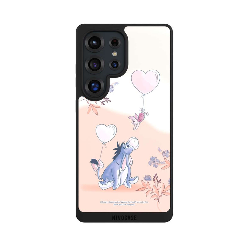Galaxy S25 Ultra NIVOpure Winnie The Pooh All That Really Matters