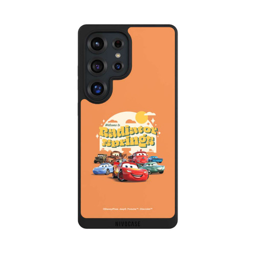 Samsung Galaxy S25 Ultra NIVOpure Welcome to Radiator Springs