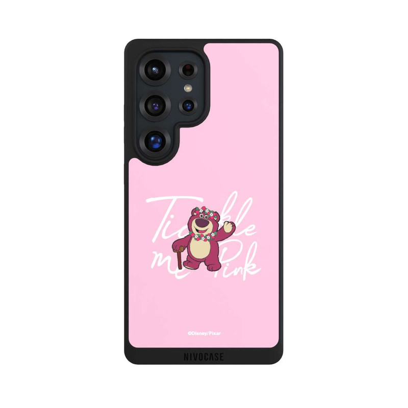 Galaxy S25 Ultra NIVOpure Lotso Toy Story Tickle me Pink