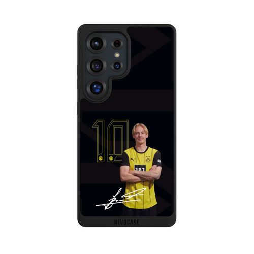 Samsung Galaxy S25 Ultra NIVOpure Julian Brandt 24/25