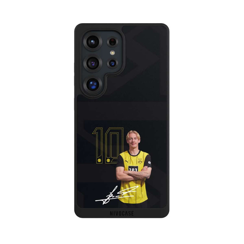 Galaxy S25 Ultra NIVOpure Julian Brandt 24/25