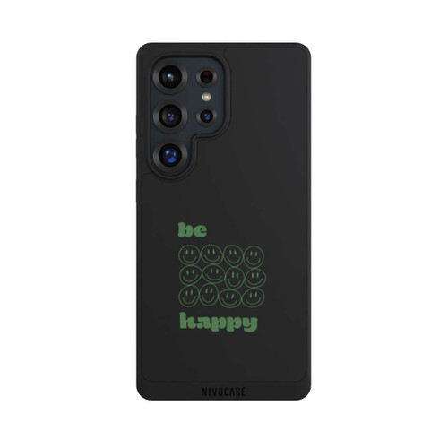 Samsung Galaxy S25 Ultra NIVOpure Be Happy Smiely