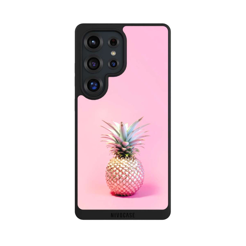 Galaxy S25 Ultra NIVOpure Pop Star de l'Ananas avec IA