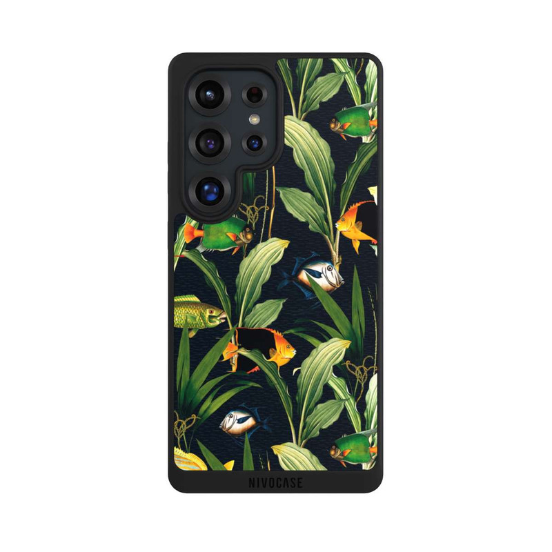 Galaxy S25 Ultra NIVOpure Aquarium Noir