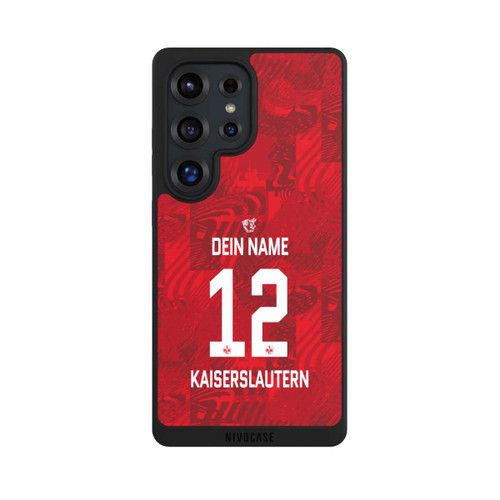 Samsung Galaxy S25 Ultra NIVOpure 1. FCK Trikot Personalisierbar