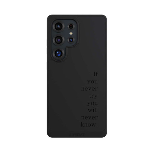 Samsung Galaxy S25 Ultra NIVOpure If You Never Try 3