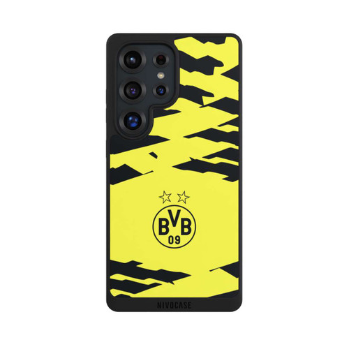 Samsung Galaxy S25 Ultra NIVOpure BVB Sondertrikot Neon
