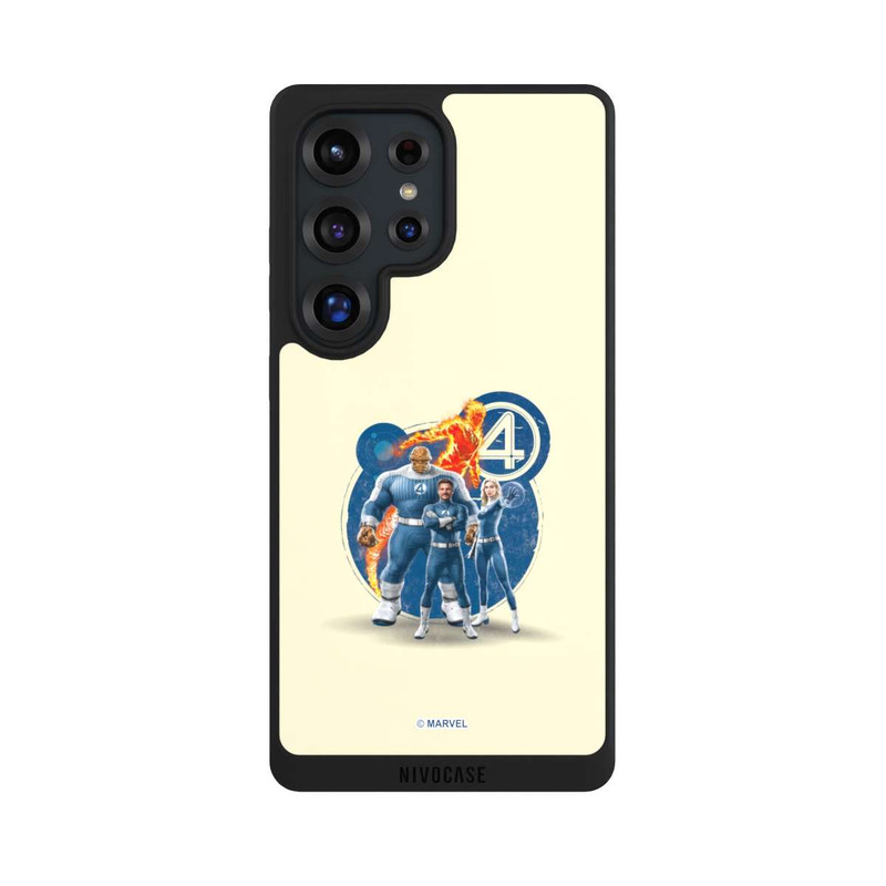 Galaxy S25 Ultra NIVOpure The Fantastic Four Beige