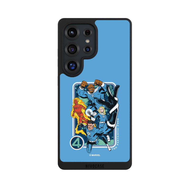 Galaxy S25 Ultra NIVOpure The Fantastic Four Comic