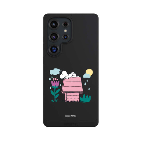 Samsung Galaxy S25 Ultra NIVOpure Snoopy Chenil Printemps transparent