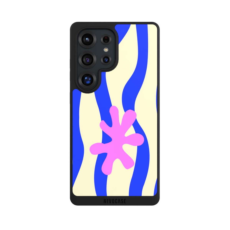 Galaxy S25 Ultra NIVOpure Dopamin Splash Rose